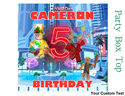 CT GLAM CAM  SHOP ULTIMATE DIGITAL ROBLEX BUNDLE (Editable)
