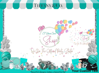 360 Photo Booth  Digital Overlay for a Unique Booth Experience Bundle