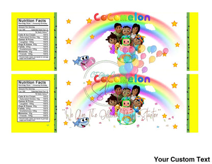 CT GLAM CAM ULTIMATE DIGITAL COCO MELON BUNDLE