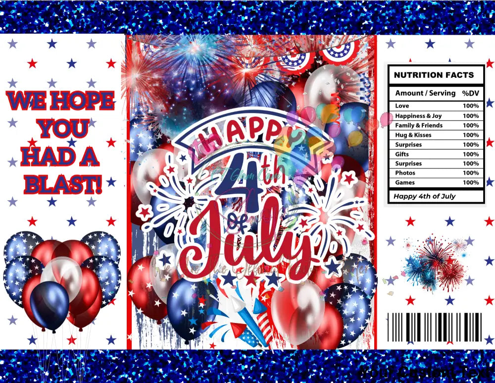 CT GLAM CAM  SHOP ULTIMATE  DIGITAL  4 OF JULY PARTY FAVOR BUNDLE ( Editable)