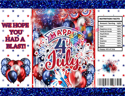 CT GLAM CAM  SHOP ULTIMATE  DIGITAL  4 OF JULY PARTY FAVOR BUNDLE ( Editable)
