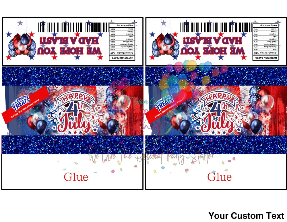 CT GLAM CAM  SHOP ULTIMATE  DIGITAL  4 OF JULY PARTY FAVOR BUNDLE ( Editable)