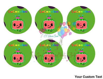 CT GLAM CAM ULTIMATE DIGITAL COCO MELON BUNDLE