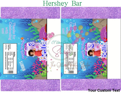 CT GLAM CAM SHOP ULTIMATE DIGITAL PARTY FAVORS BUNDLE-BABY SHARK (EDITABLE)