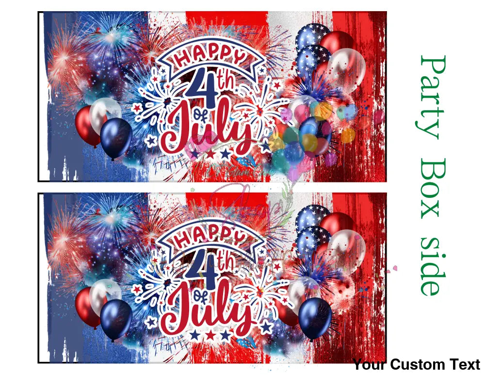 CT GLAM CAM  SHOP ULTIMATE  DIGITAL  4 OF JULY PARTY FAVOR BUNDLE ( Editable)