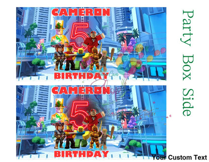CT GLAM CAM  SHOP ULTIMATE DIGITAL ROBLEX BUNDLE (Editable)