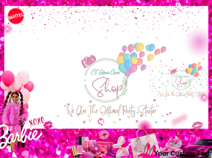 360 Photo Booth  Digital Overlay for a Unique Booth Experience Bundle