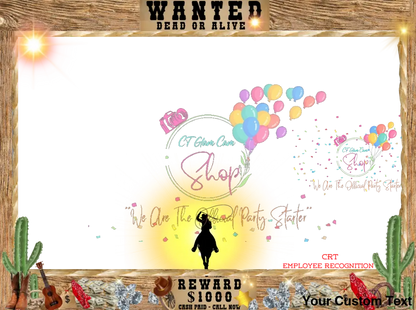 360 Photo Booth  Digital Overlay for a Unique Booth Experience Bundle