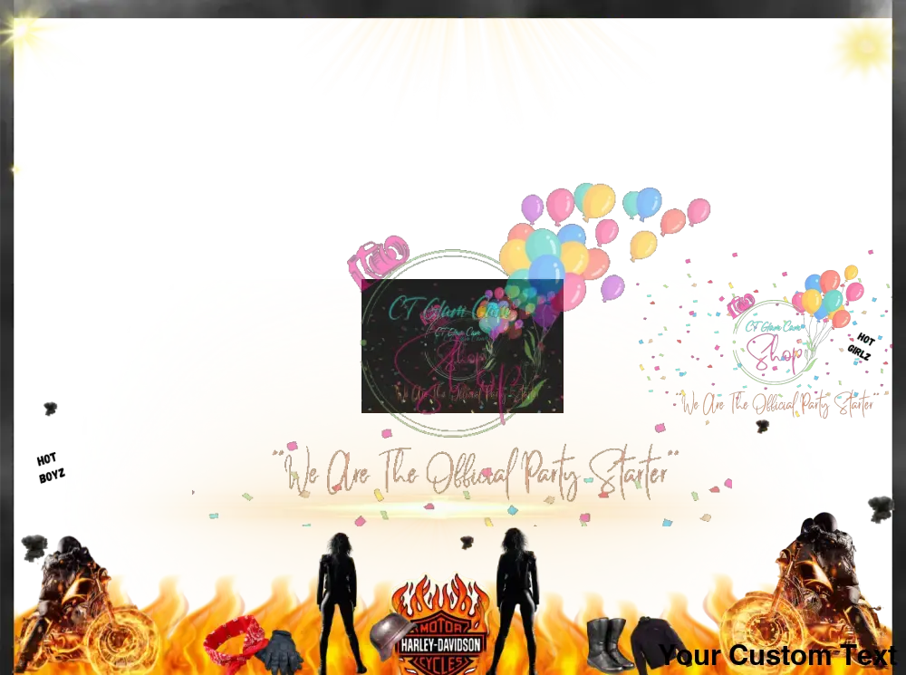 360 Photo Booth  Digital Overlay for a Unique Booth Experience Bundle
