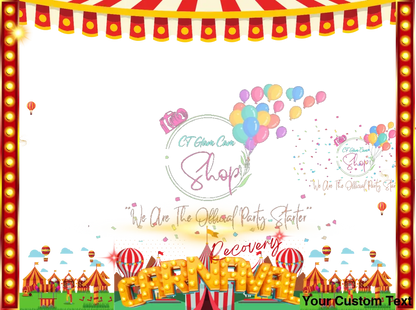 360 Photo Booth  Digital Overlay for a Unique Booth Experience Bundle
